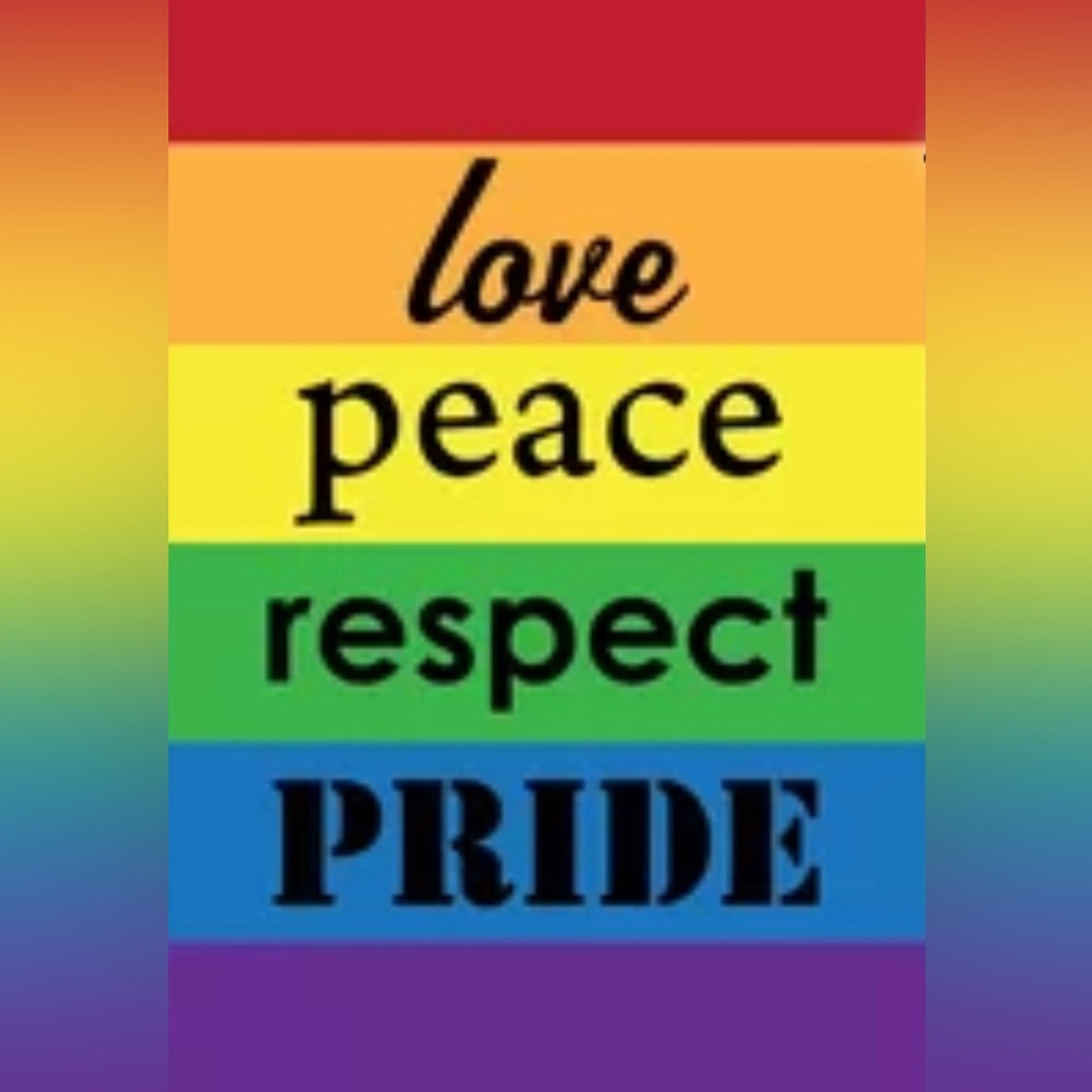 YOU BE YOU!!! BE PROUD!!!🌈🌈🌈🌈🌈🌈🌈🌈🌈🌈🌈🌈🌈🌈🌈🌈🌈🌈🌈🌈🌈🌈✊